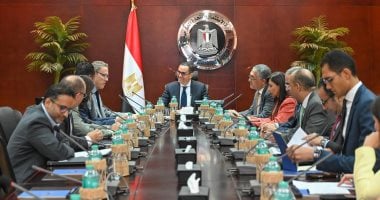 وزير الاستثمار يلتقى وفد شركة ببسيكو العالمية لاستعراض مشروعاتهم بمصر