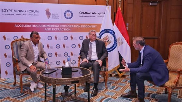 وزير البترول يستقبل رئيس شركة “كابيتال دريلينج” لبحث فرص التعاون وتوسيع أنشطة الشركة بمصر