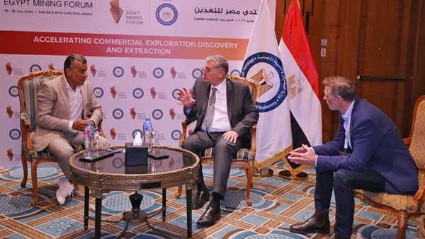 وزير البترول يلتقي رئيس شركة “كابيتال دريلينج” لبحث فرص التعاون وتوسيع أنشطة الشركة