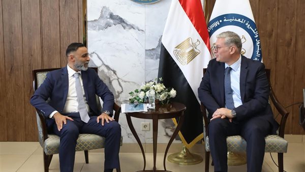 وزير البترول يُثمن اختيار شركة أركيوس لمصر كنقطة انطلاق لأعمالها بالمنطقة
