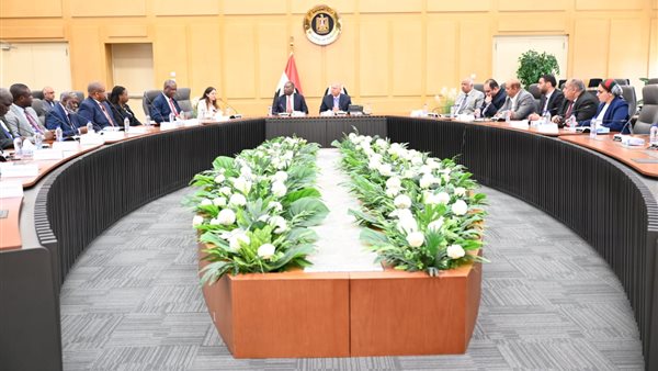 وزير التخطيط الكونغولي يطالب مصر بالتوسع في تنفيذ مشروعات النقل والصناعة والبنية التحتية بالكونغو