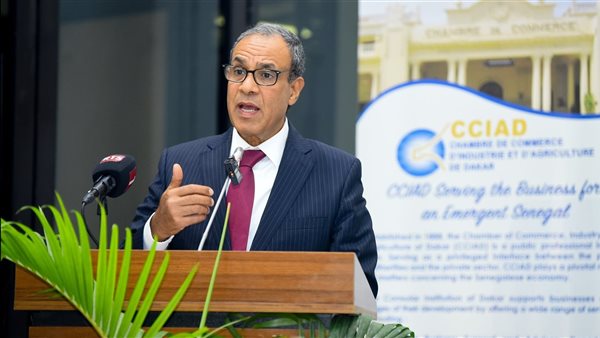 وزير الخارجية يفتتح منتدى الأعمال المصري – السنغالي بمشاركة موسعة من رجال الأعمال