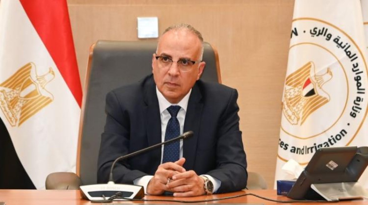 وزير الري: نرصد السد الإثيوبي بالأقمار الصناعية