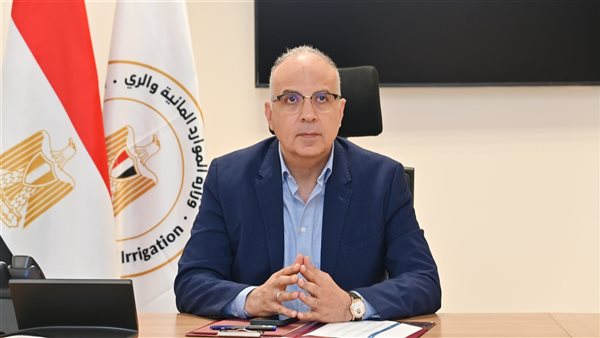 وزير الري يضع خطة المرحلة الثانية من مشروع دلتا النيل على طاولة التنفيذ