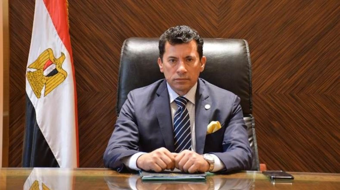 وزير الرياضة يشكر إدريس والاتحادات على دعم تعديلات القانون