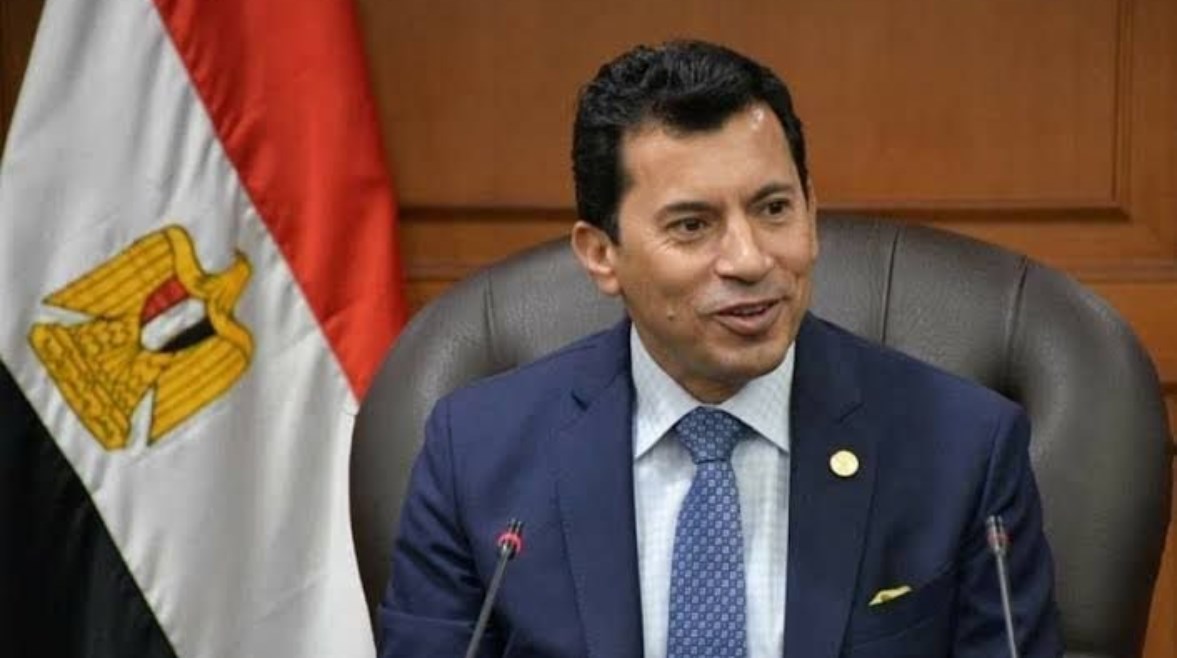 وزير الرياضة يشيد بدور اللجنة الأولمبية في تعديلات قانون الرياضة