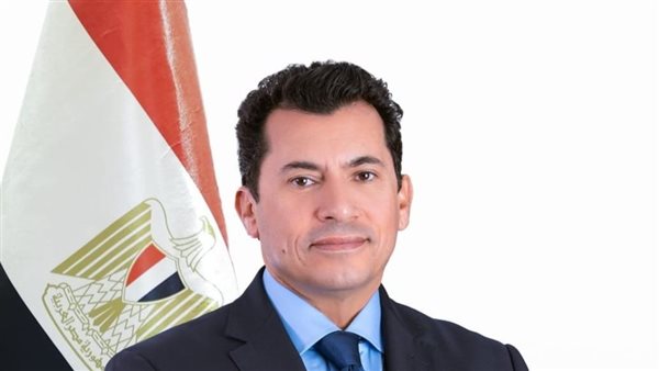 وزير الشباب والرياضة يهنئ لاعبي جهاز الرياضة العسكري على الإنجازات المشرفة