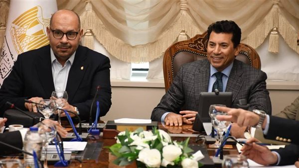 وزير الشباب يشيد بدور اللجنة الأولمبية المصرية في إنجاز تعديلات قانون الرياضة