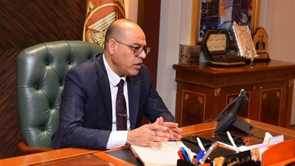 وزير العمل: نستهدف تدريب الشباب على الوظائف الخضراء.. وحملة “سلامتك تهمنا” مستمرة