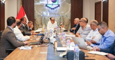 وزير قطاع الأعمال العام يتابع الموقف التنفيذى لمشروعات شركتى النصر والدلتا للأسمدة