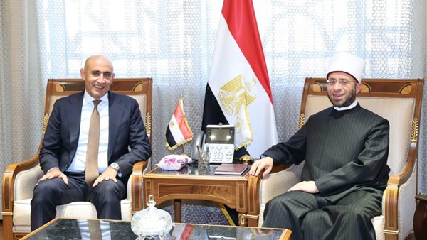 وزيرا الأوقاف والتربية والتعليم يوقعان بروتوكول تعاون لإطلاق حضانات تعليمية بالمساجد