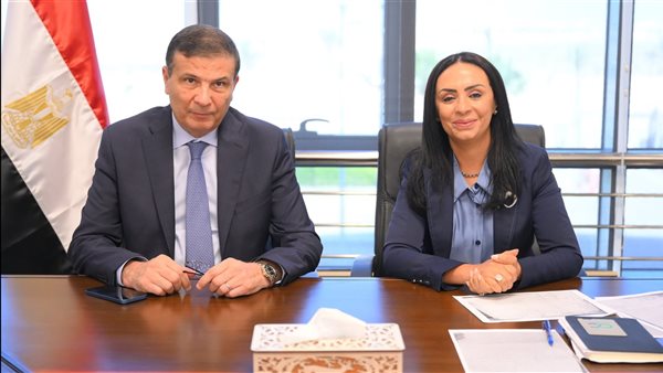وزيرا التضامن والزراعة يبحثان الشراكة في معرض “ديارنا” لدعم وتمكين المرأة الريفية اقتصادياً
