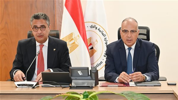 وزيرا الرى والتموين يبحثان سُبل تطوير مصانع إنتاج السكر.. وحماية الموارد المائية من التلوث