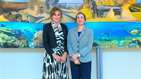 وزيرة البيئة تستقبل سفيرة المكسيك بمصر لبحث سبل التعاون الثنائي بين البلدين