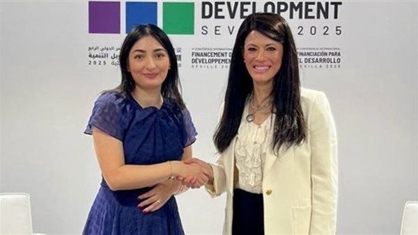 وزيرة التعاون الألمانية: القاهرة شريك رئيسي لبرلين.. وزيارتي تؤكد متانة العلاقات