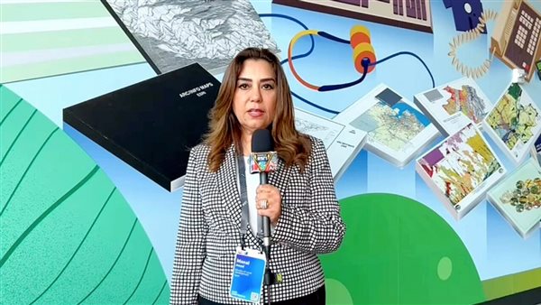 وزيرة التنمية المحلية تبحث تعزيز التعاون مع ” Esri ” وتحديث بيانات الأطلس بشكل مستمر
