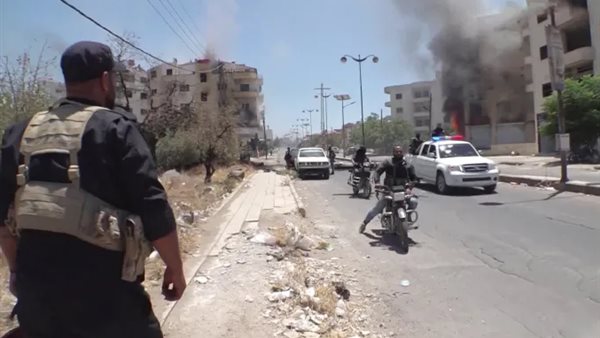 وسط تصاعد تهديدات مقاتلي العشائر العربية.. توتر خطير يتزايد على مداخل “السويداء”
