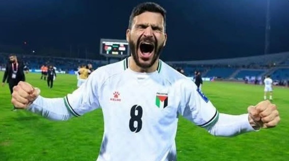 وكيل حامد حمدان: انتقال اللاعب للزمالك “فرحة لشعب فلسطين”