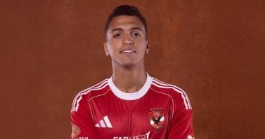 ياسين مرعي: حققت حلم حياتي.. والأهلي هو النادي رقم 1 في مصر وإفريقيا والشرق الأوسط